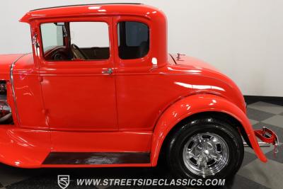 1931 Ford 5-Window Coupe