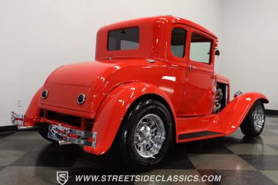 1931 Ford 5-Window Coupe