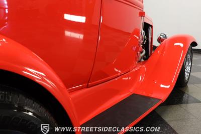 1931 Ford 5-Window Coupe