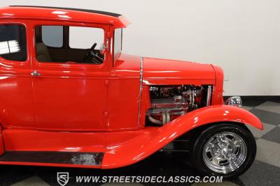 1931 Ford 5-Window Coupe