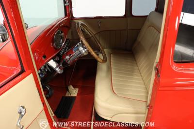 1931 Ford 5-Window Coupe