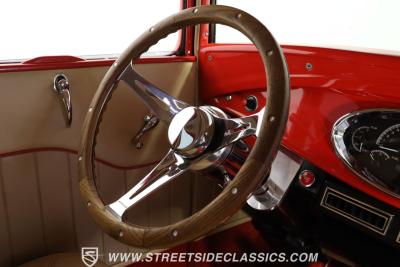 1931 Ford 5-Window Coupe