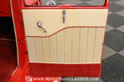 1931 Ford 5-Window Coupe