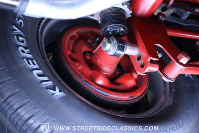 1931 Ford 5-Window Coupe