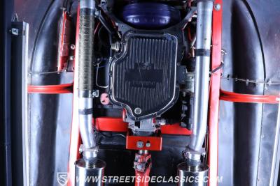 1931 Ford 5-Window Coupe