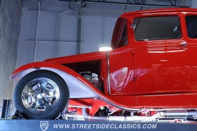 1931 Ford 5-Window Coupe