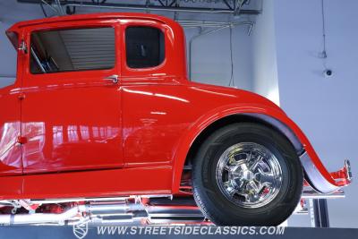 1931 Ford 5-Window Coupe
