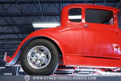 1931 Ford 5-Window Coupe