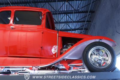 1931 Ford 5-Window Coupe