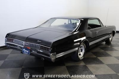 1966 Oldsmobile Starfire