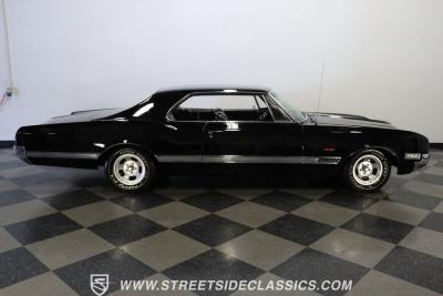 1966 Oldsmobile Starfire