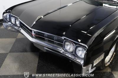 1966 Oldsmobile Starfire