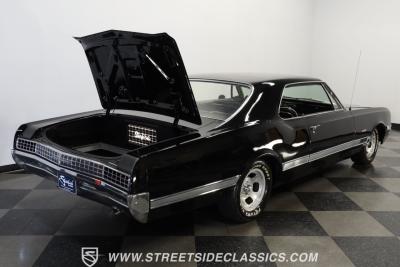1966 Oldsmobile Starfire