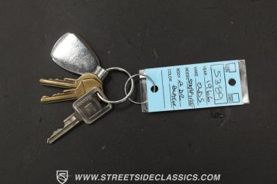 1966 Oldsmobile Starfire