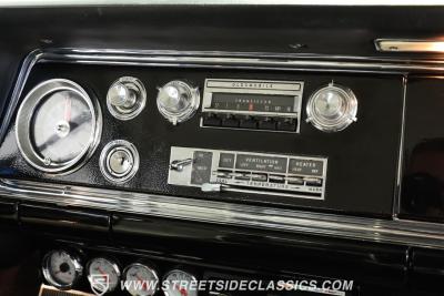 1966 Oldsmobile Starfire