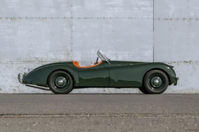 1951 Jaguar XK 120 Roadster