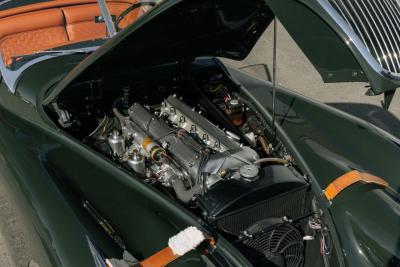 1951 Jaguar XK 120 Roadster