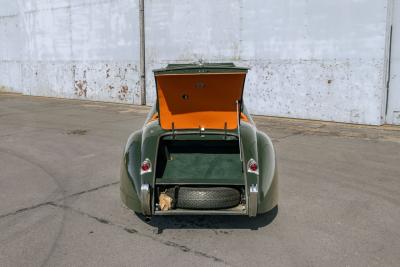 1951 Jaguar XK 120 Roadster