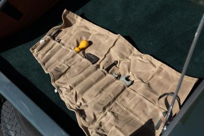 1951 Jaguar XK 120 Roadster