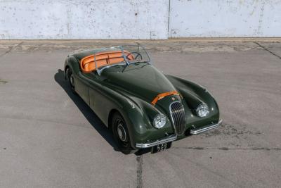 1951 Jaguar XK 120 Roadster