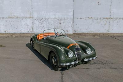 1951 Jaguar XK 120 Roadster