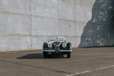 1951 Jaguar XK 120 Roadster