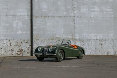 1951 Jaguar XK 120 Roadster