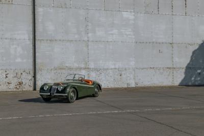 1951 Jaguar XK 120 Roadster