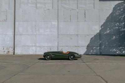 1951 Jaguar XK 120 Roadster