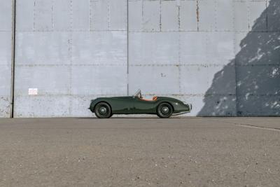 1951 Jaguar XK 120 Roadster