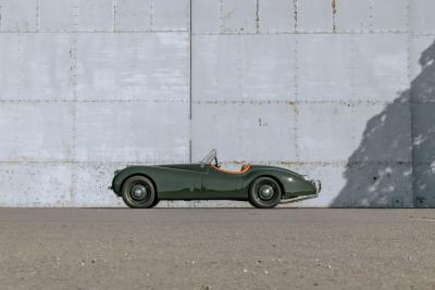 1951 Jaguar XK 120 Roadster