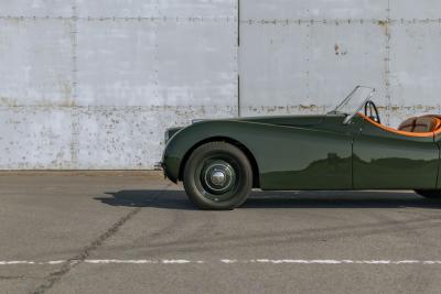 1951 Jaguar XK 120 Roadster