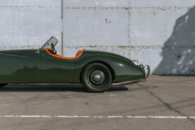1951 Jaguar XK 120 Roadster