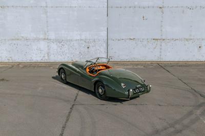 1951 Jaguar XK 120 Roadster