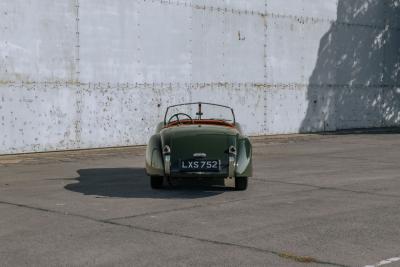 1951 Jaguar XK 120 Roadster