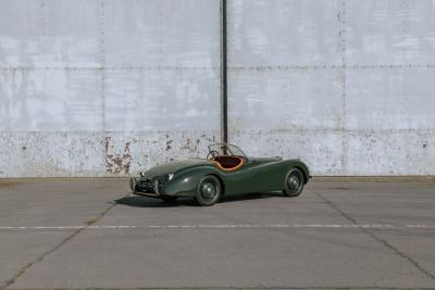 1951 Jaguar XK 120 Roadster
