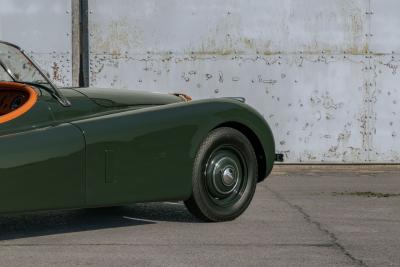 1951 Jaguar XK 120 Roadster