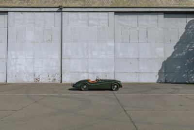 1951 Jaguar XK 120 Roadster