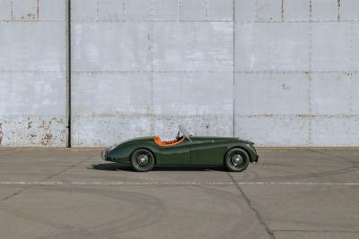1951 Jaguar XK 120 Roadster