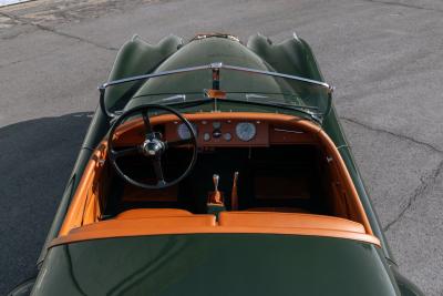 1951 Jaguar XK 120 Roadster