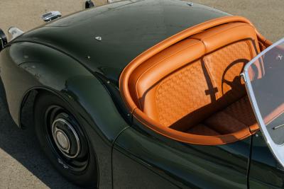 1951 Jaguar XK 120 Roadster