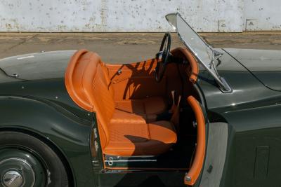 1951 Jaguar XK 120 Roadster
