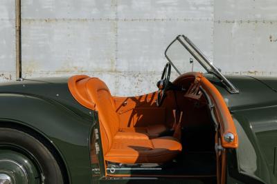 1951 Jaguar XK 120 Roadster