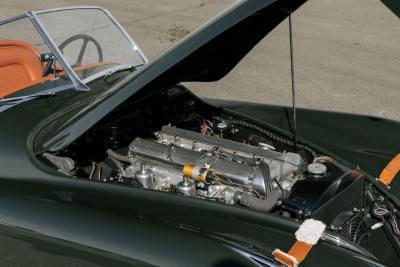 1951 Jaguar XK 120 Roadster