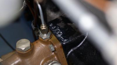 1951 Jaguar XK 120 Roadster