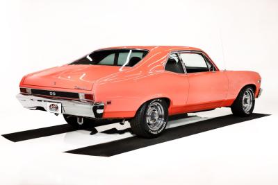 1969 Chevrolet Nova