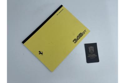 1991 Ferrari 348 TS &ldquo;Well-preserved condition&rdquo;