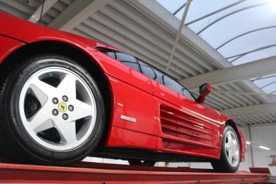 1991 Ferrari 348 TS &ldquo;Well-preserved condition&rdquo;