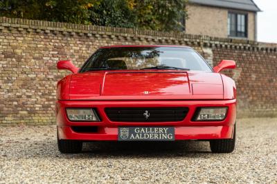 1991 Ferrari 348 TS &ldquo;Well-preserved condition&rdquo;
