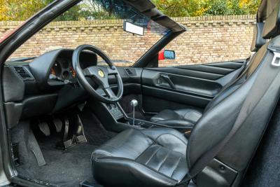 1991 Ferrari 348 TS &ldquo;Well-preserved condition&rdquo;